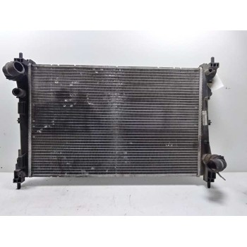 Recambio de radiador agua para fiat doblo cargo 1.3 16v jtd cat referencia OEM IAM 896065000  