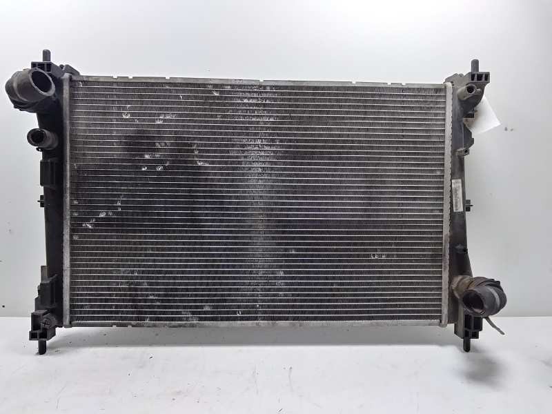 Recambio de radiador agua para fiat doblo cargo 1.3 16v jtd cat referencia OEM IAM 896065000  