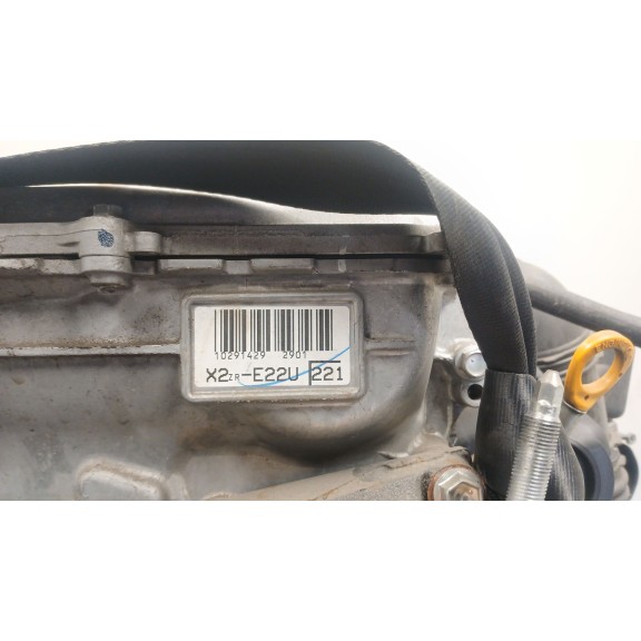 Recambio de motor completo para toyota auris (_e15_) 1.8 hybrid (zwe150_) referencia OEM IAM 2ZR 1900037472 B