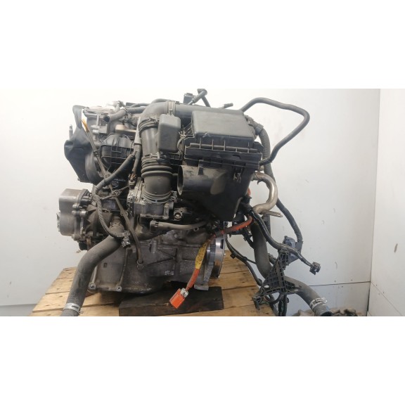 Recambio de motor completo para toyota auris (_e15_) 1.8 hybrid (zwe150_) referencia OEM IAM 2ZR 1900037472 B