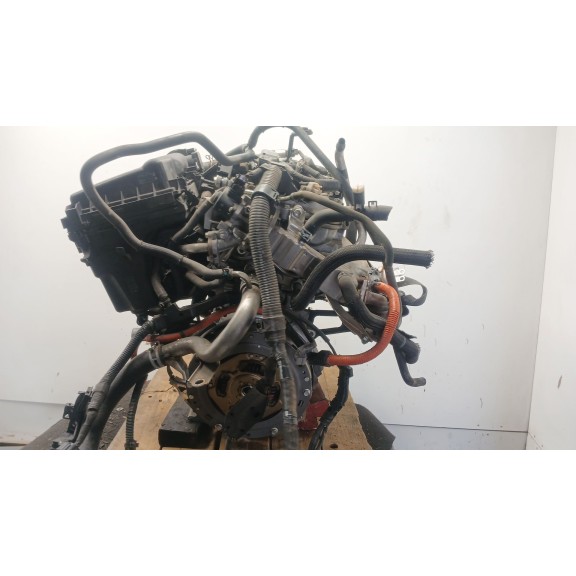 Recambio de motor completo para toyota auris (_e15_) 1.8 hybrid (zwe150_) referencia OEM IAM 2ZR 1900037472 B
