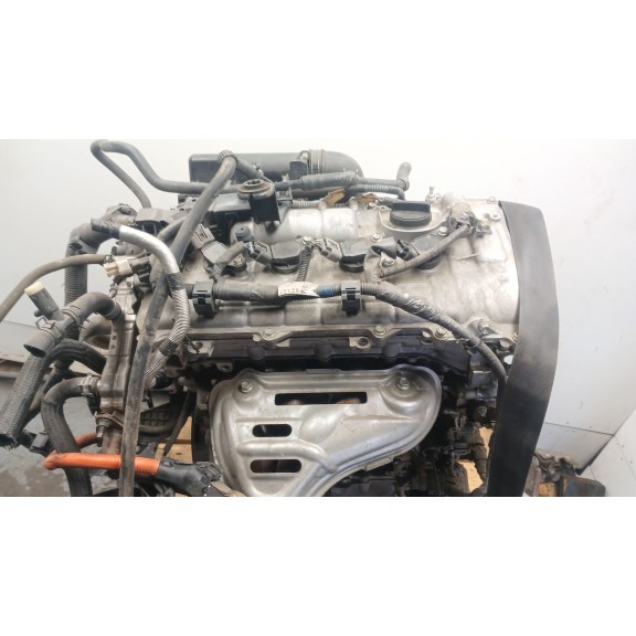 Recambio de motor completo para toyota auris (_e15_) 1.8 hybrid (zwe150_) referencia OEM IAM 2ZR 1900037472 B