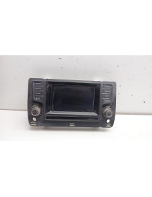Recambio de sistema audio / radio cd para volkswagen golf vii (5g1, bq1, be1, be2) 1.6 tdi referencia OEM IAM 5g6919605a  