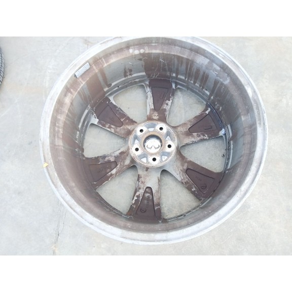 Recambio de llanta para infiniti qx70 3.7 awd referencia OEM IAM 91/2JX21 ET50 X1 N0742195