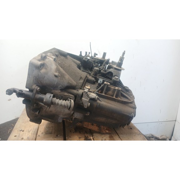 Recambio de caja cambios para peugeot 307 break (3e) 2.0 hdi 135 referencia OEM IAM 20MB16  