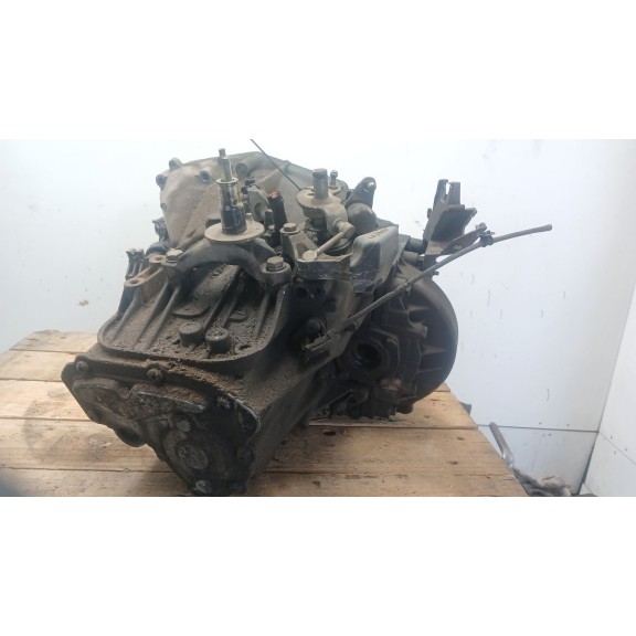 Recambio de caja cambios para peugeot 307 break (3e) 2.0 hdi 135 referencia OEM IAM 20MB16  