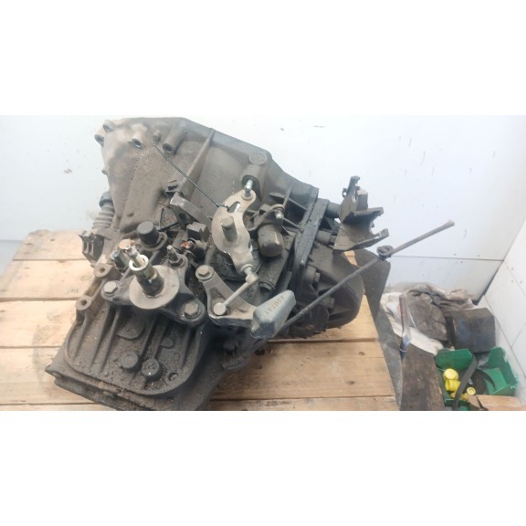 Recambio de caja cambios para peugeot 307 break (3e) 2.0 hdi 135 referencia OEM IAM 20MB16  