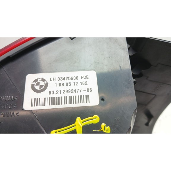 Recambio de piloto trasero izquierdo para bmw x1 (e84) sdrive 18 d referencia OEM IAM 63212992477 03425600 