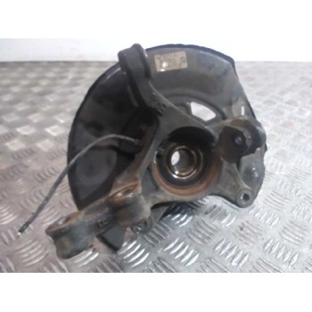 Recambio de mangueta delantera derecha para toyota yaris active referencia OEM IAM 0000000100057263  