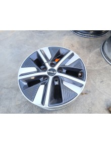Recambio de llanta para kia niro i (de) 1.6 gdi hybrid referencia OEM IAM 6.5JX16 ET45 X1 52910G5500