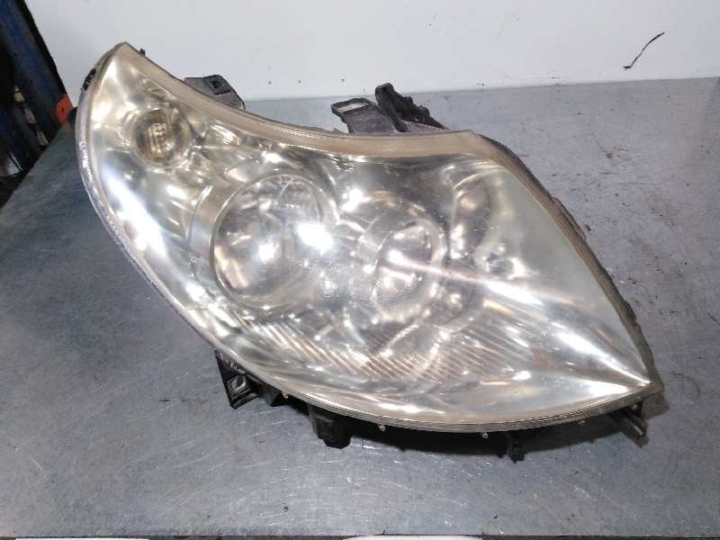 Recambio de faro derecho para fiat ducato caja cerrada 35 (06.2006 =>) l1h1 100 multijet referencia OEM IAM  BIFARO 