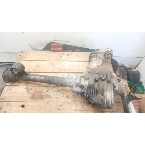 Recambio de caja transfer para audi q7 (4l) 3.0 tdi referencia OEM IAM 0AA409507P  