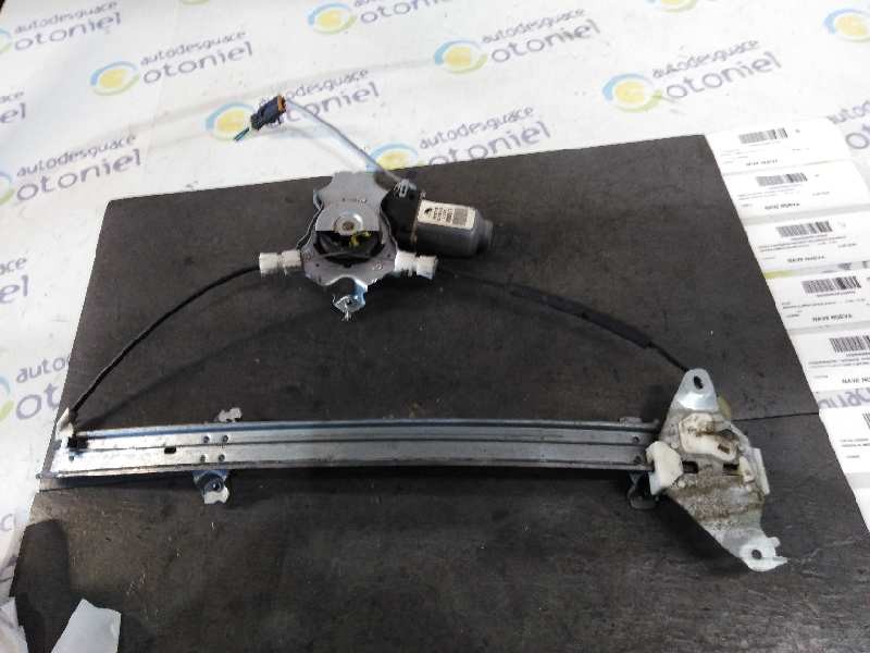 Recambio de elevalunas delantero izquierdo para nissan almera (n16/e) acenta referencia OEM IAM  CONFORT 2 PIN 5P