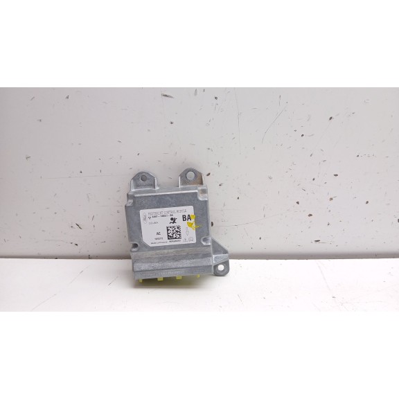 Recambio de centralita airbag para ford fiesta (ccn) 1.25 16v cat referencia OEM IAM aa6t14b321ba  