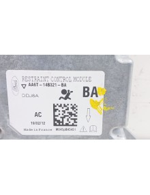 Recambio de centralita airbag para ford fiesta (ccn) 1.25 16v cat referencia OEM IAM aa6t14b321ba   2