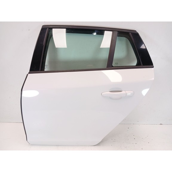 Recambio de puerta trasera izquierda para volvo v60 i (155) d3 / d4 referencia OEM IAM 31352771 31402402 