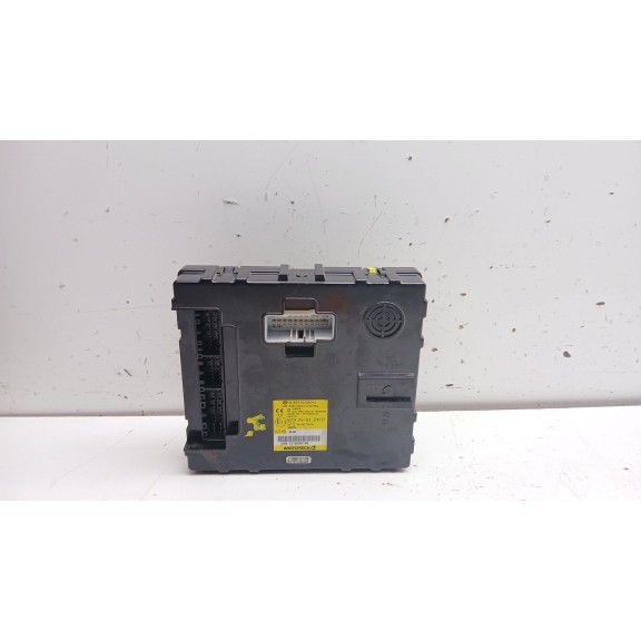 Recambio de modulo electronico para ssangyong korando limited 4x2 referencia OEM IAM 8711034010  