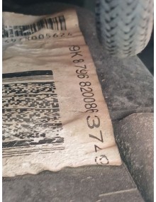 Recambio de motor completo para dacia sandero (bs_) 1.5 dci referencia OEM IAM    2