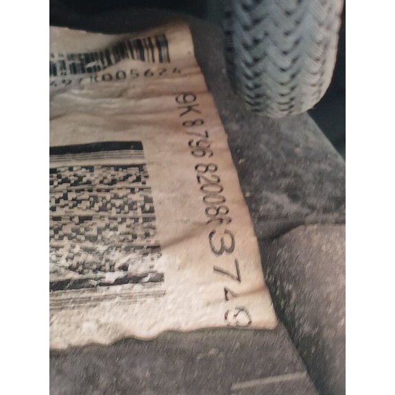 Recambio de motor completo para dacia sandero (bs_) 1.5 dci referencia OEM IAM   