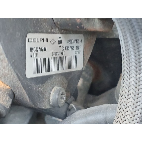 Recambio de motor completo para dacia sandero (bs_) 1.5 dci referencia OEM IAM   