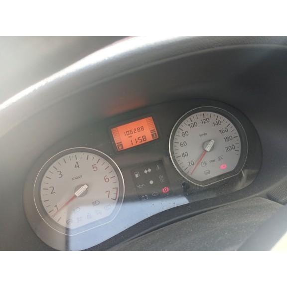 Recambio de caja cambios para dacia sandero (bs_) 1.5 dci referencia OEM IAM   