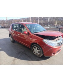 dacia sandero (bs_) del año 2009