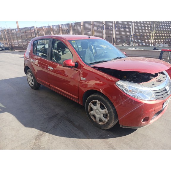 dacia sandero (bs_) del año 2009