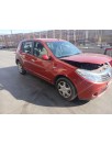 dacia sandero (bs_) del año 2009