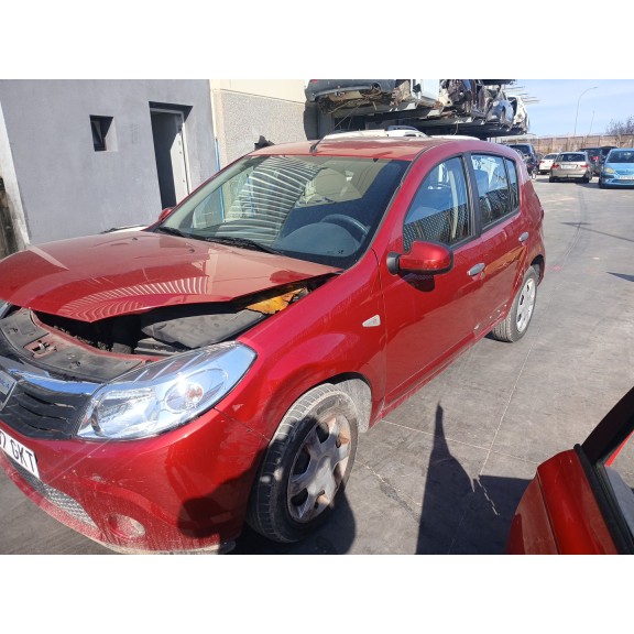 dacia sandero (bs_) del año 2009