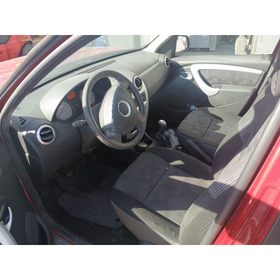 dacia sandero (bs_) del año 2009