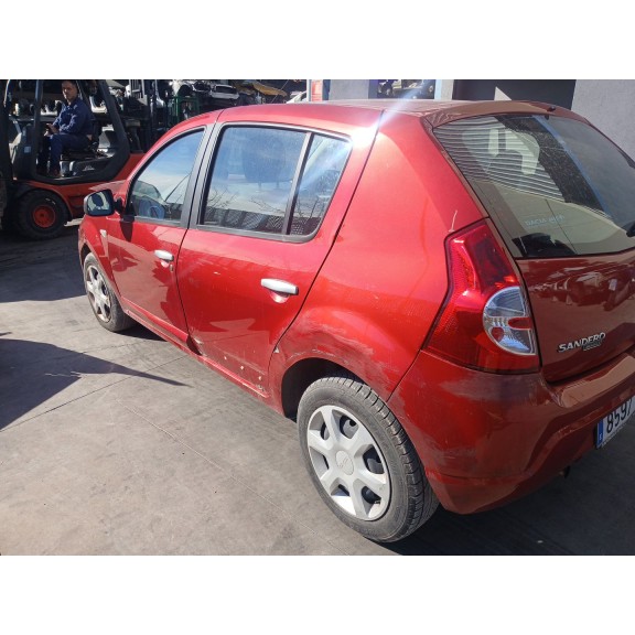 dacia sandero (bs_) del año 2009