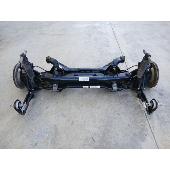 Recambio de puente trasero para ford focus iv turnier (hp) 1.5 ecoblue referencia OEM IAM 2540216  