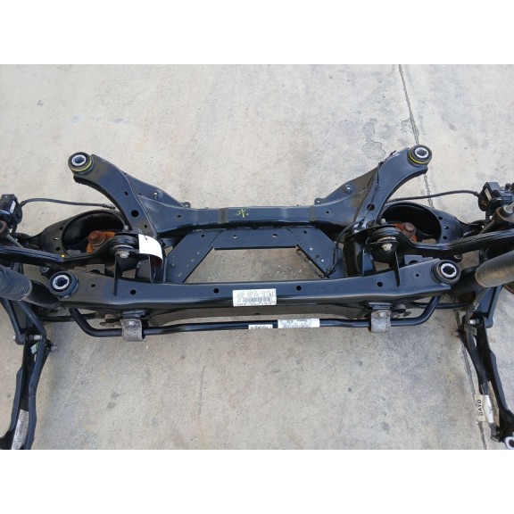 Recambio de puente trasero para ford focus iv turnier (hp) 1.5 ecoblue referencia OEM IAM 2540216  