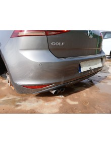 Recambio de paragolpes trasero para volkswagen golf vii (5g1, bq1, be1, be2) 2.0 tdi 4motion referencia OEM IAM 5G6807417APGRU   2