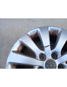 Recambio de llanta para opel astra j (p10) 1.7 cdti (68) referencia OEM IAM 7JX17 IS44 X1 13276347 2