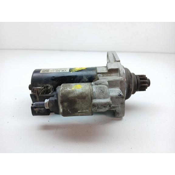 Recambio de motor arranque para skoda yeti (5l) 2.0 tdi referencia OEM IAM 02z911024h 0001153007 