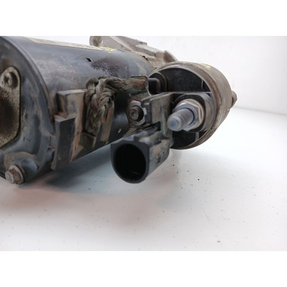 Recambio de motor arranque para skoda yeti (5l) 2.0 tdi referencia OEM IAM 02z911024h 0001153007 