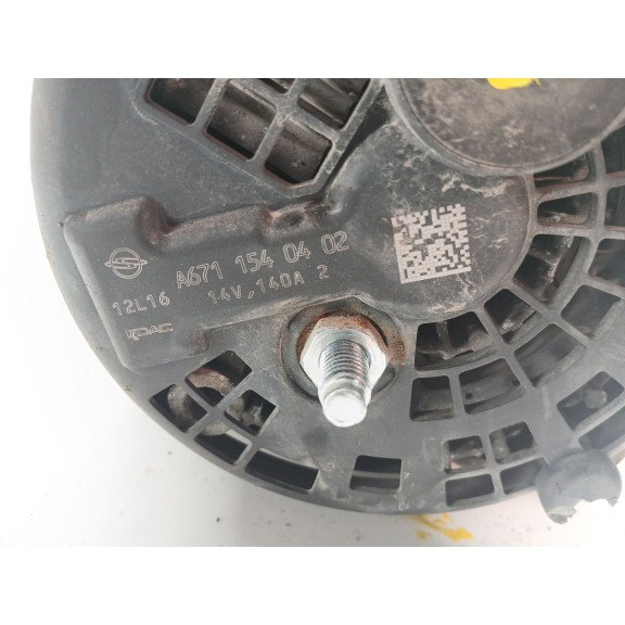 Recambio de alternador para ssangyong korando limited 4x2 referencia OEM IAM a6711540402  FUNCIONA