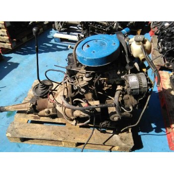 MOTOR COMPLETO COMPLETO EXPORTACION