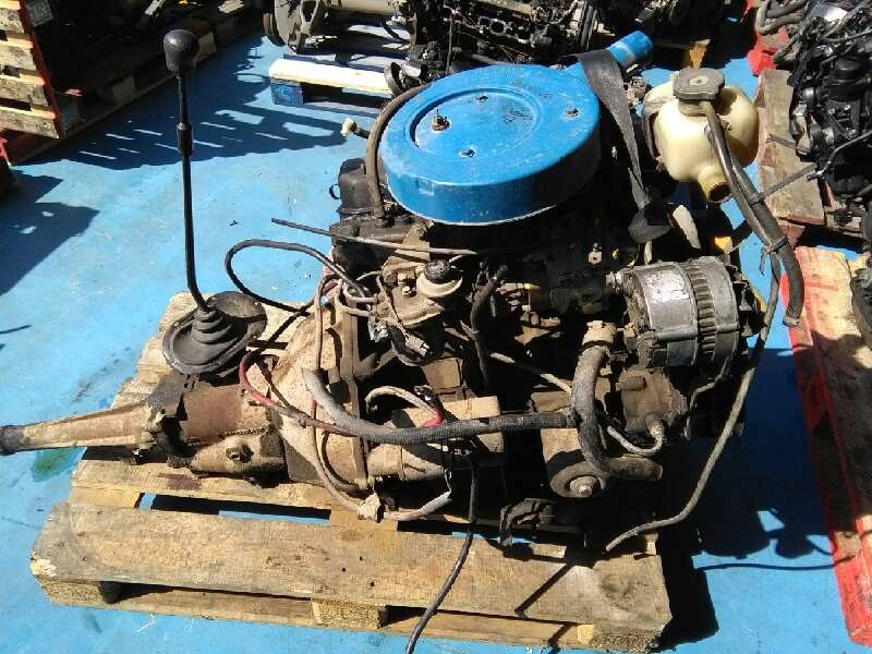 Recambio de motor completo para » otros... autocaravana ford vlc 2100 referencia OEM IAM  COMPLETO EXPORTACION