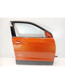 Recambio de puerta delantera derecha para volkswagen t-cross (c11, d31) 1.0 tsi referencia OEM IAM 2GM831052N  