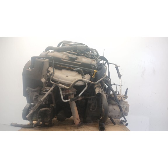 Recambio de motor completo para peugeot 206 hatchback (2a/c) 1.4 i referencia OEM IAM KFX  