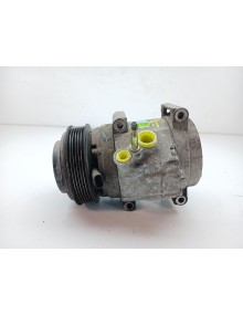 Recambio de compresor aire acondicionado para ssangyong korando limited 4x2 referencia OEM IAM 749004  DISPARA Y ENFRIA
