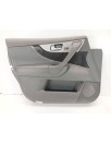 Recambio de guarnecido puerta delantera izquierda para infiniti qx70 3.7 awd referencia OEM IAM 809751CP0B  