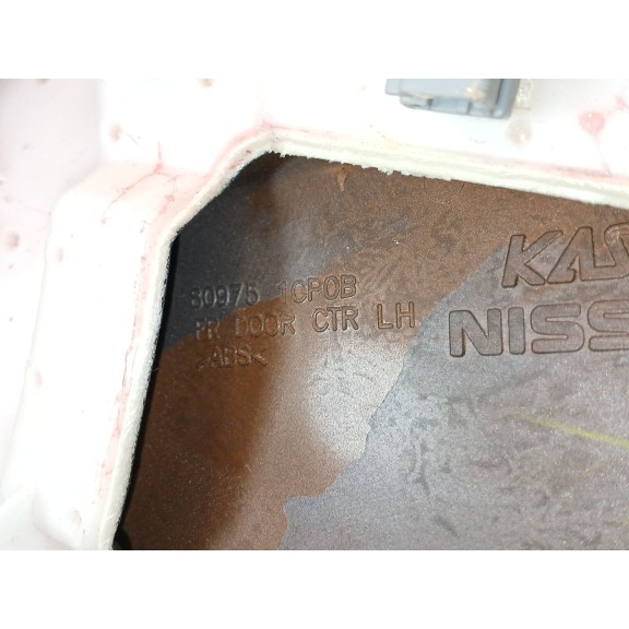 Recambio de guarnecido puerta delantera izquierda para infiniti qx70 3.7 awd referencia OEM IAM 809751CP0B  