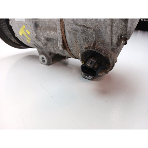 Recambio de compresor aire acondicionado para toyota auris 2.0 d-4d cat referencia OEM IAM 4472806560 5se12c 