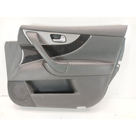 Recambio de guarnecido puerta delantera derecha para infiniti qx70 3.7 awd referencia OEM IAM 809741CP0B  