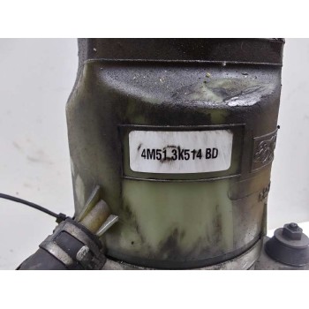 Recambio de bomba direccion para ford focus berlina (cap) ambiente (d) referencia OEM IAM 4M513K514BD ELECTRICA 
