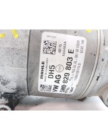 Recambio de compresor aire acondicionado para skoda yeti (5l) 2.0 tdi referencia OEM IAM 5k0820803e   2