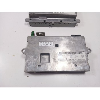 Recambio de pantalla multifuncion para audi q7 (4l) 3.0 tdi referencia OEM IAM 4F0919603B 4E0035739A 